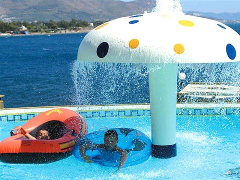 טורגוטריס Kadikale Resort All Inclusive מראה חיצוני תמונה